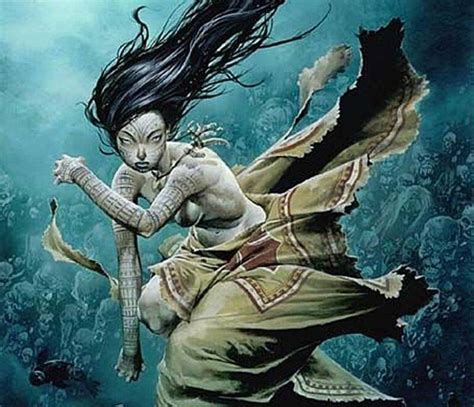 The 7 Most Terrifying Native American Monsters From Indigenous Folklore