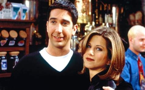 Are Jennifer Aniston And David Schwimmer Dating Post 'Friends Reunion'?