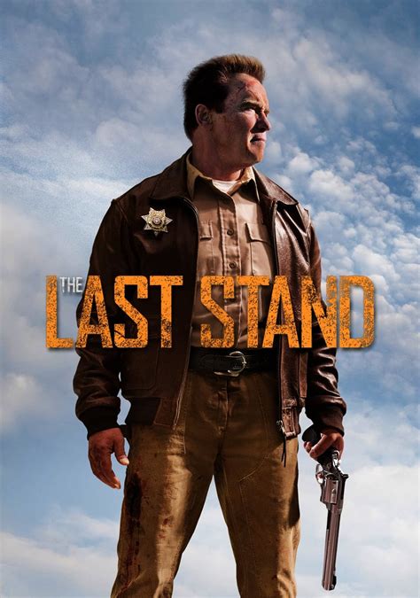 The Last Stand (2013) - Posters — The Movie Database (TMDB)