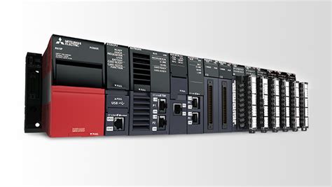 Programmable Controllers MELSEC | Products | MITSUBISHI ELECTRIC Factory Automation