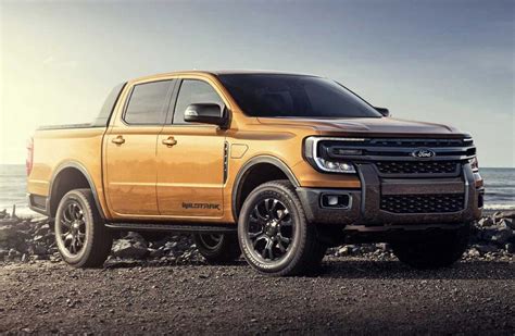 Ford Ranger 2023 para América Latina se fabricará en Argentina - La Voz de Chile