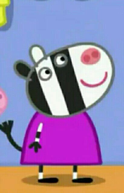 Zebra Zoe | Wiki | Peppa Pig Cult Amino