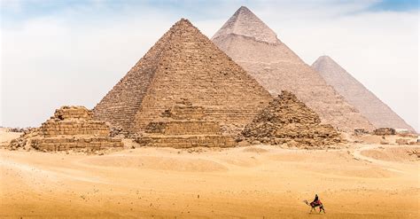 The Secret Behind The Alignment Of The Pyramids Of Giza May Have Finally Been Discovered