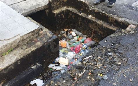 Pong from clogged drains irks Pandan Jaya residents | New Straits Times | Malaysia General ...