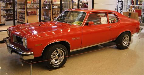 10 Things Every Gearhead Should Know About The Pontiac Ventura GTO