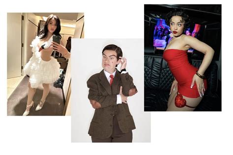 The best celebrity Halloween costumes in 2023