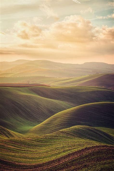 South Moravian Region, Czech Republic. See more at http://glamshelf.com #BeautifulLandscape ...