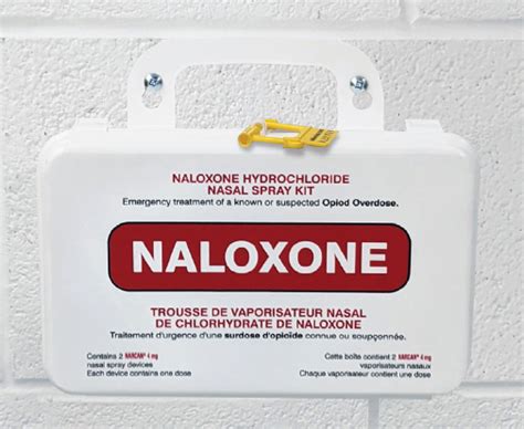 Naloxone Kit