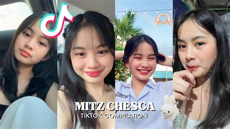 MITZ CHESCA TIKTOK COMPILATION - YouTube