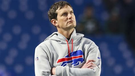 Bills fire offensive coordinator Ken Dorsey; Joe Brady to take over as interim OC