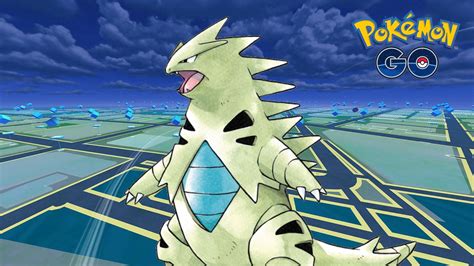 Pokemon GO Tyranitar in PvP and PvE guide: Best moveset, counters, and more