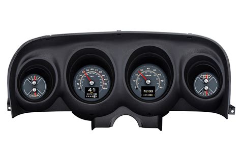 1969 - 1970 Ford Mustang Gauges - Dakota Digital - RTX Series