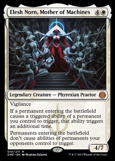 The Lore of Phyrexia in Magic: The Gathering | MTG App Blog