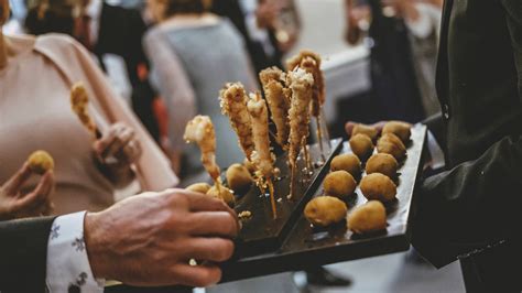 Wedding Finger Foods: 35 Ideas We Love | Wedding Spot Blog