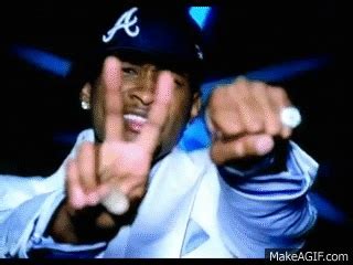 Usher - Yeah! ft. Lil Jon, Ludacris on Make A Gif | Ludacris, Lil jon ...