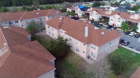 Royal Oaks Condo Association of Kissimmee - Residential Roofing - YouTube