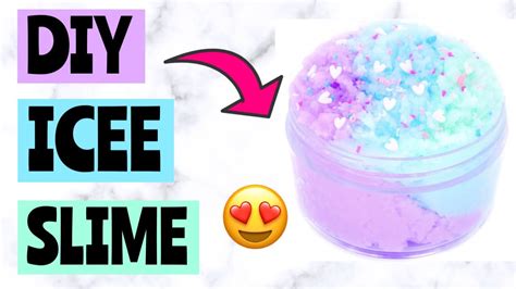 HOW TO MAKE ICEE SLIME! | Exposing Icee Slime Recipe! + Satisfying Slime ASMR - YouTube