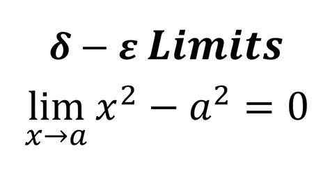 Find Limit With Delta X Going To 0