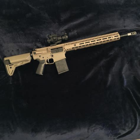 First .308 build : r/AR10