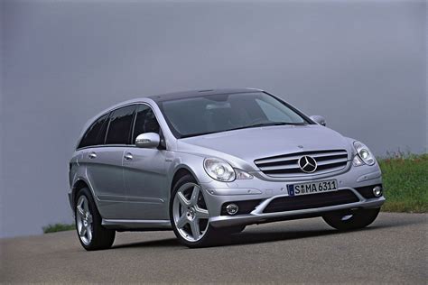 2007 Mercedes R63 AMG 4MATIC Gallery 90630 | Top Speed