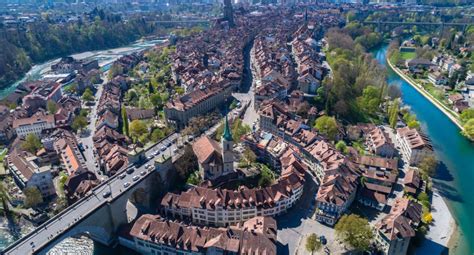 Visit Switzerland's Bern Old Town & See Why The Medieval Town Is UNESCO ...