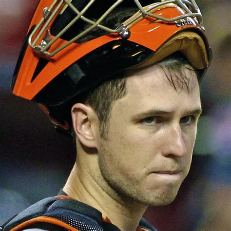 Buster Posey Injury: Updates on Giants Catcher's Finger, Potential ...