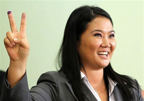 Keiko Fujimori soars in Peruvian presidential election polls — MercoPress