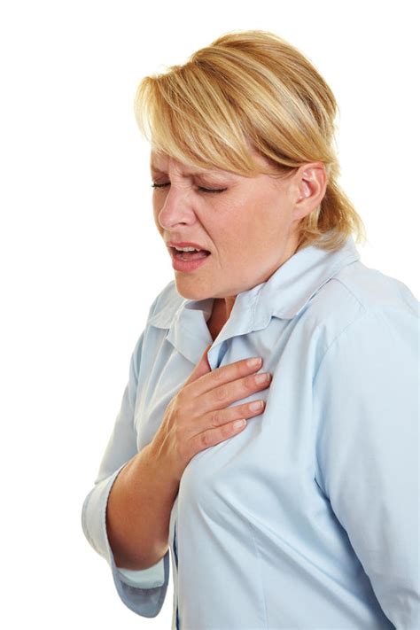 Chest Heaviness Causes and Treatments | New Health Advisor