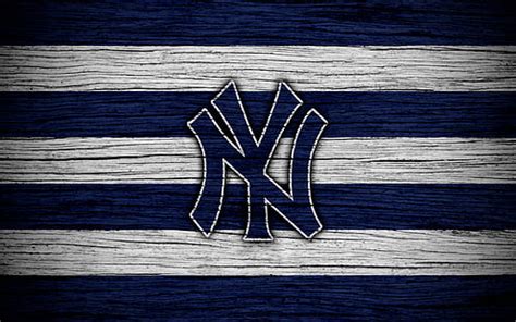 HD wallpaper: Baseball, New York Yankees, Logo, MLB | Wallpaper Flare