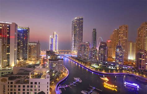 Marina Star Residences at Dubai Marina by The Condor Group