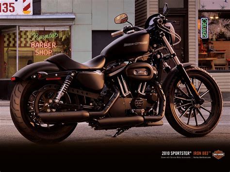 Harley Davidson Iron 883 HD Wallpapers - Wallpaper Cave