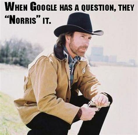 85 Funny Chuck Norris Memes That Are Almost as Badass as He Is