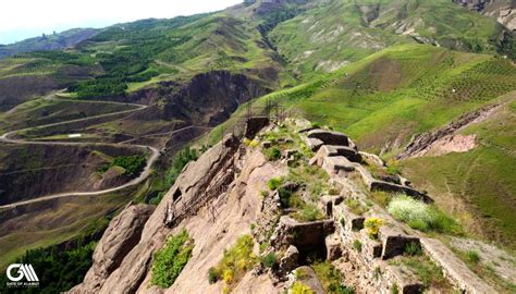 Assassins of Alamut - The History of the Assassins in Alamut Valley