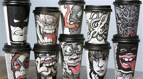 Paper Cups Design Ideas | Be Inspired to Make Your Own | MyPaperCups