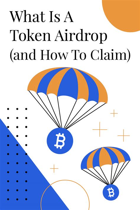 What Is A Token Airdrop (And How To Claim It)