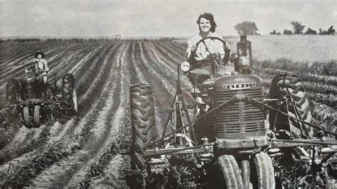 Photo exhibit, annual luncheon to share history of women in agriculture ...