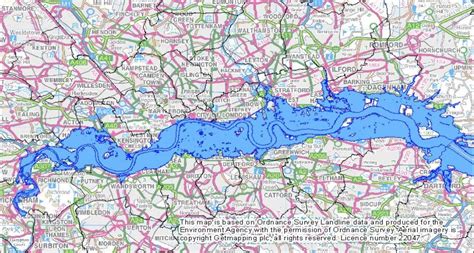 The Thames Barrier – is it still fit for purpose? - Unda Consulting Limited