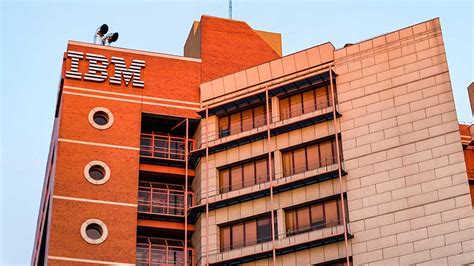 IBM Stock Hasn't Traded This High Since 2013. Is Big Blue An AI Winner?