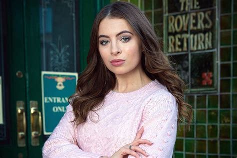 Corrie’s Daisy Midgeley actress wants her to be worse than Tracy Barlow ...