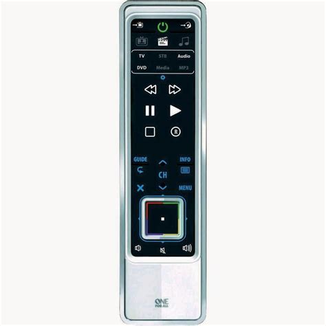 ONE FOR ALL REMOTE URC 3910 MANUAL