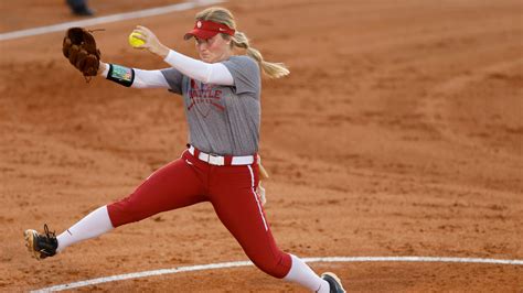 College softball rankings: Big 12 teams in updated Coaches Poll top 25