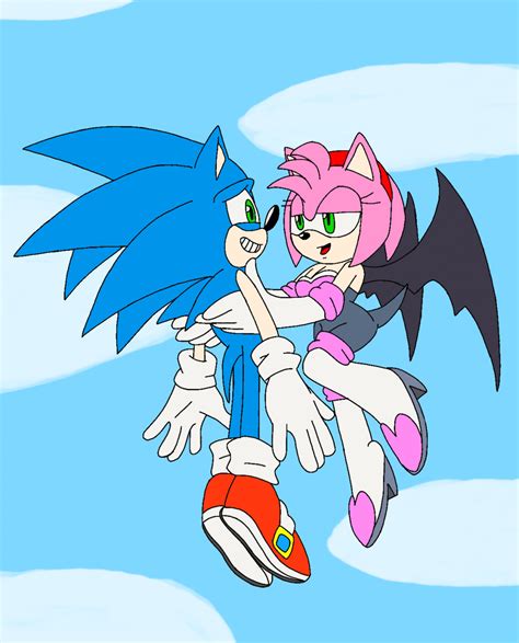 Sonic X Amy And Rouge