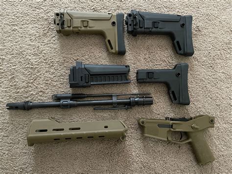 Accessories - ACR Parts | Sniper's Hide Forum