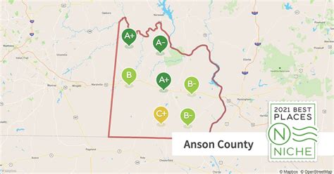 2021 Best Places to Live in Anson County, NC - Niche