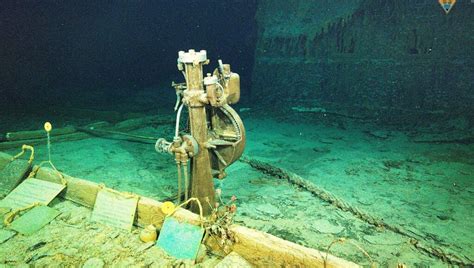 New Titanic Footage Reveals Wreck In Incredible Never-Before-Seen Detail | IFLScience