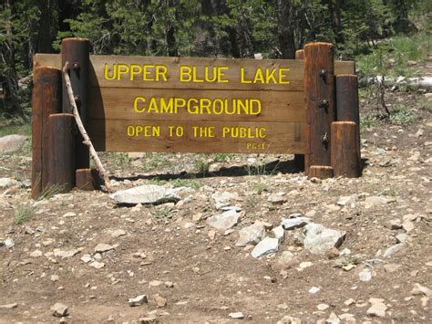 American Land & Leisure - Upper Blue Lake Campground