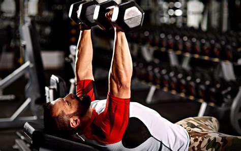 The Ultimate Dumbbell Chest Workout: 12 Best Chest Exercises With Dumbbells