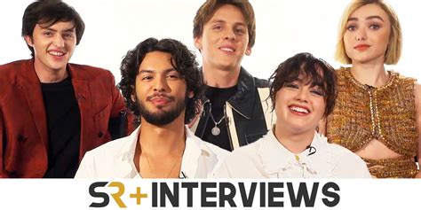 Cast Interview: Cobra Kai Season 5