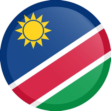 NAMIBIA COUNTRY FLAG | STICKER | DECAL | MULTIPLE STYLES TO CHOOSE FROM