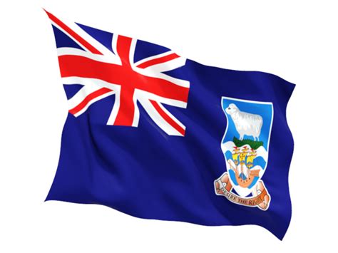 Graafix!: Flag of Falkland Islands